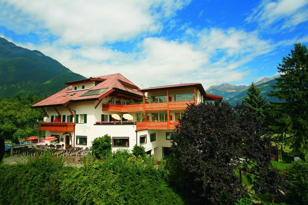 Hotel Haselried Tirolo Dış mekan fotoğraf