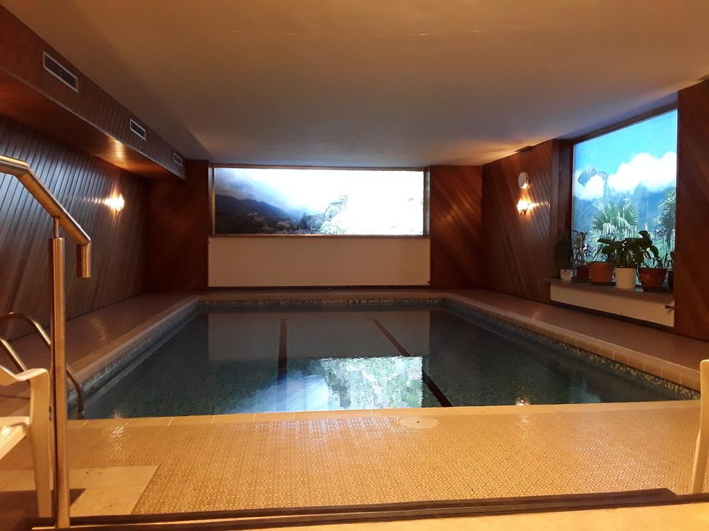 Hotel Haselried Tirolo Dış mekan fotoğraf