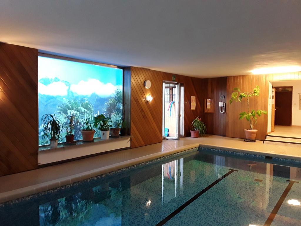 Hotel Haselried Tirolo Dış mekan fotoğraf
